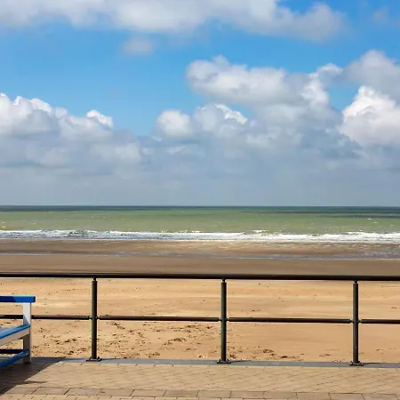 Overlooking The Surroundings * Middelkerke