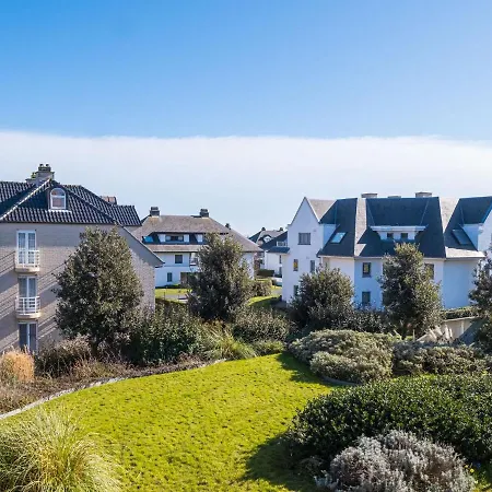 Overlooking The Surroundings Apartment Middelkerke