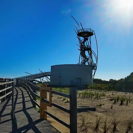 아파트 Overlooking The Surroundings *
