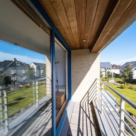 Overlooking The Surroundings Middelkerke