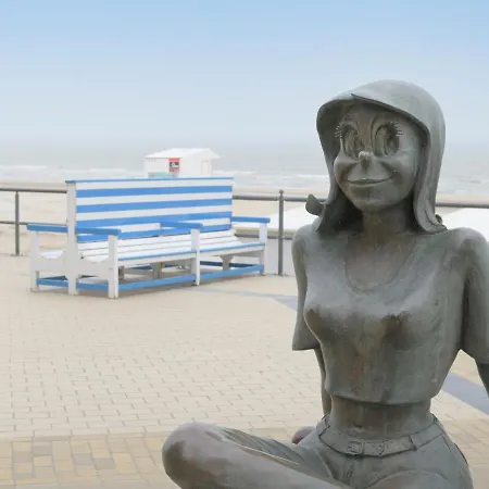 Overlooking The Surroundings