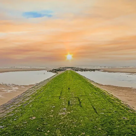 Apartamento Overlooking The Surroundings Middelkerke