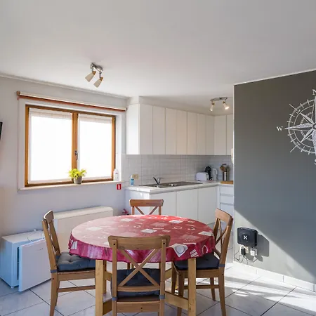 Overlooking The Surroundings