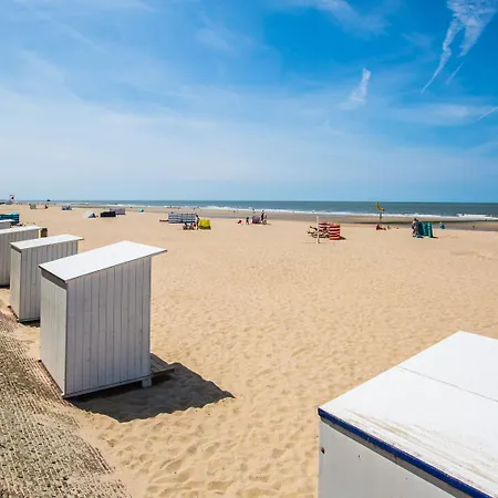 Overlooking The Surroundings Middelkerke