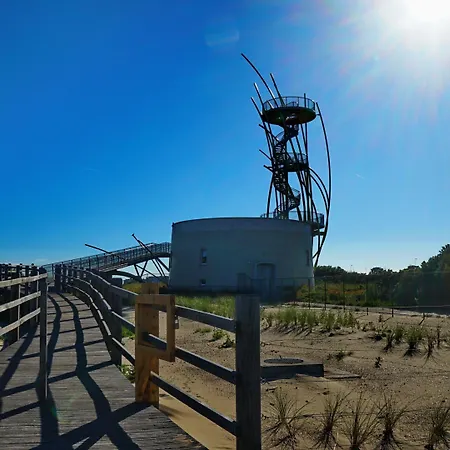 Lägenhet Overlooking The Surroundings Middelkerke