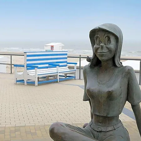 Overlooking The Surroundings Middelkerke