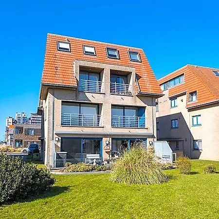 Overlooking The Surroundings Appartement Middelkerke