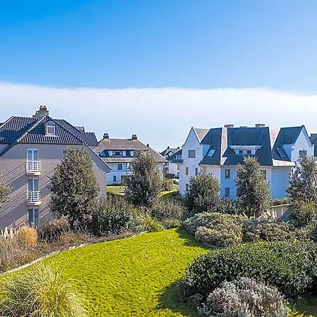 Overlooking The Surroundings Appartement *