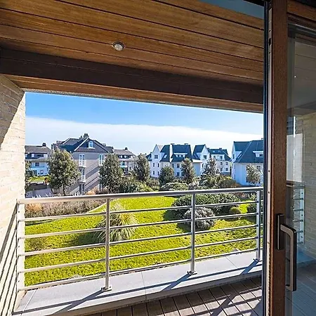 Overlooking The Surroundings Appartement Middelkerke